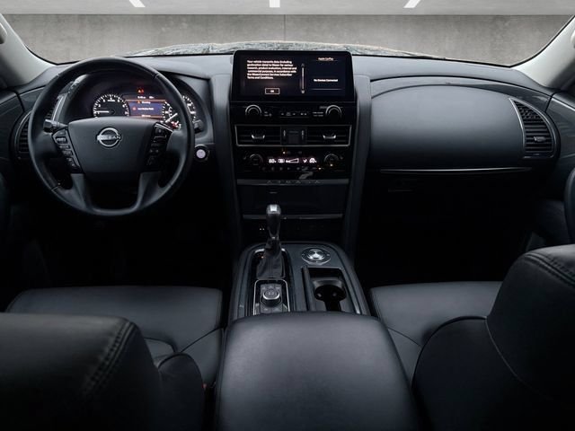 Used 2023 Black Nissan SV image 20