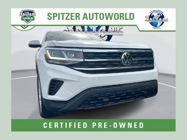 2023 Volkswagen Atlas Cross Sport