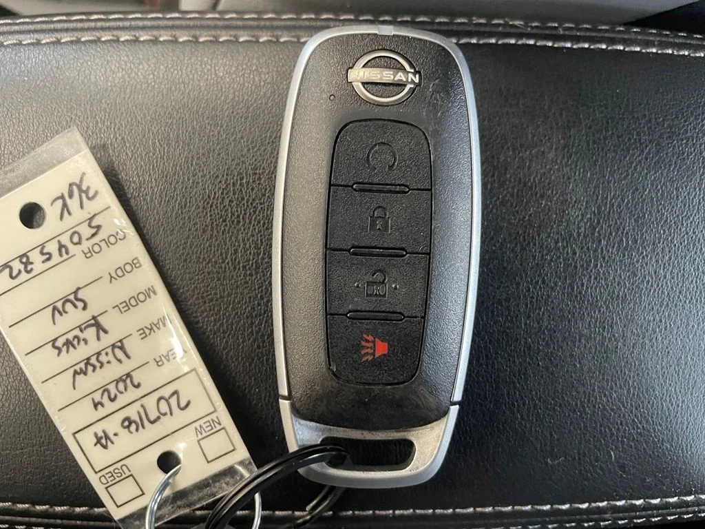 Certified Used 2024 White Nissan SR image 18