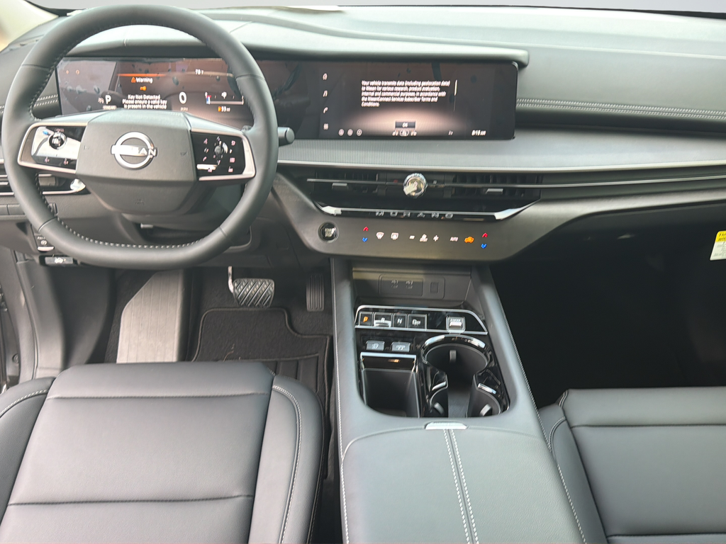 New 2026 Gray Nissan SV image 37