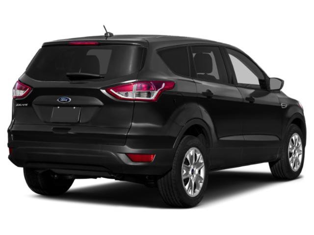 Used 2015 Gray Ford SE image 2