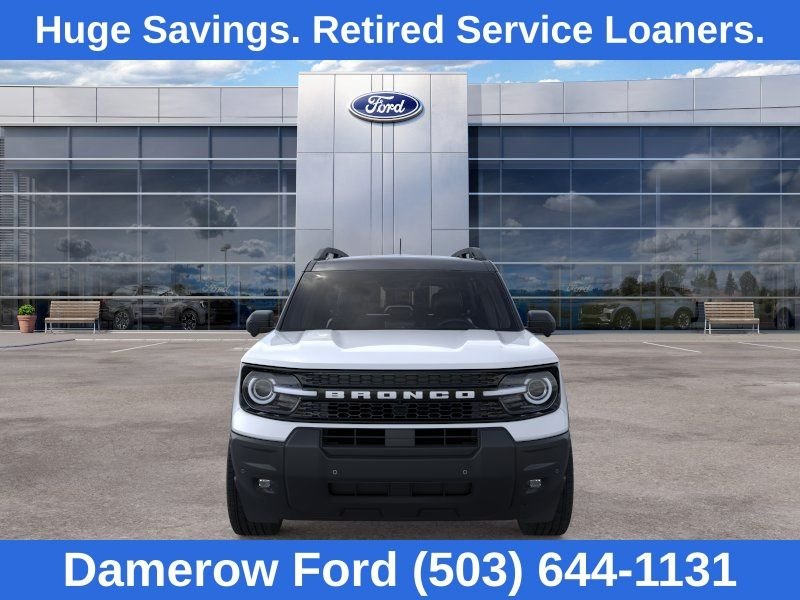 Used 2026 White Ford Outer Banks image 6