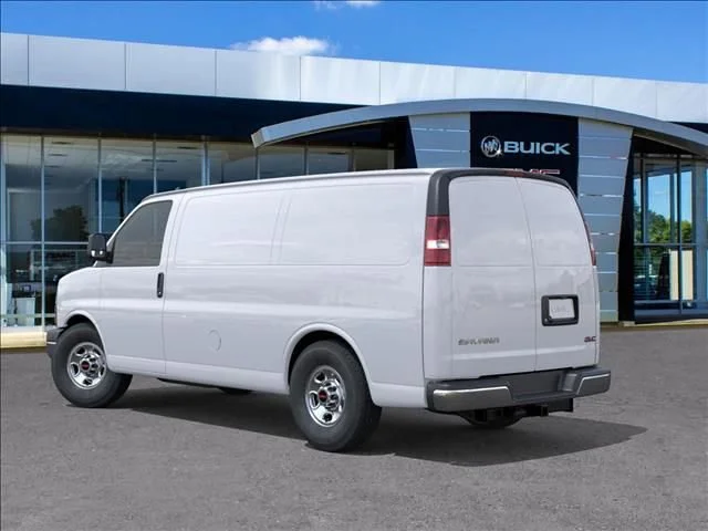 2025 GMC Savana Cargo Work Van - Photo 3