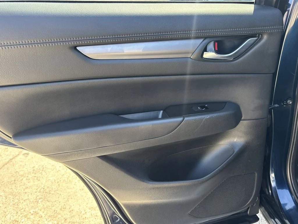 Used 2020 Deep Crystal Blue Mica Mazda Touring image 22