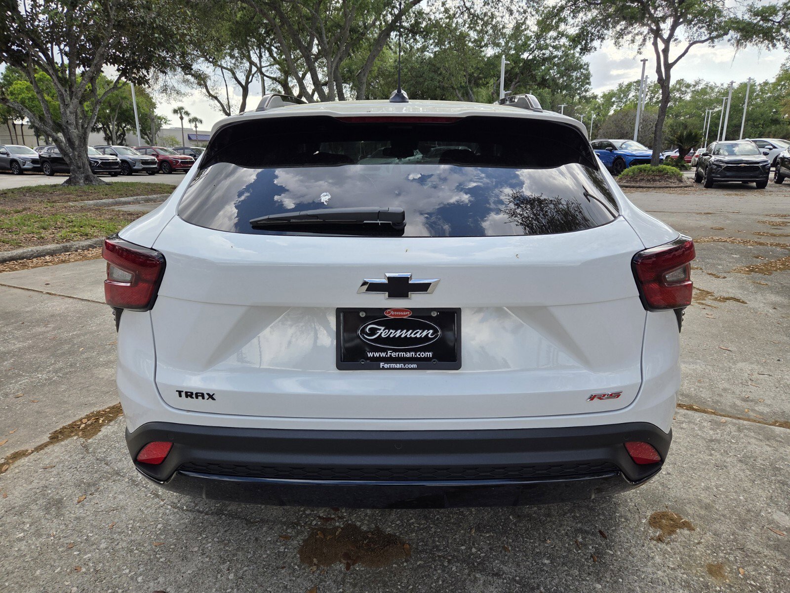 2026 Chevrolet Trax RS - Photo 6