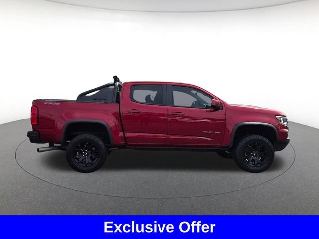 2021 Chevrolet Colorado ZR2 - Photo 4