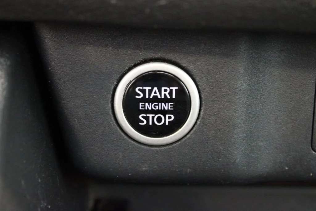 Used 2023 Black Nissan SV image 23