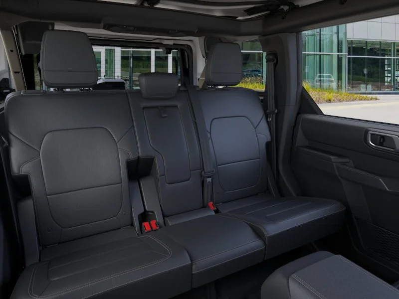 New 2026 Marsh Gray Ford Badlands® image 11