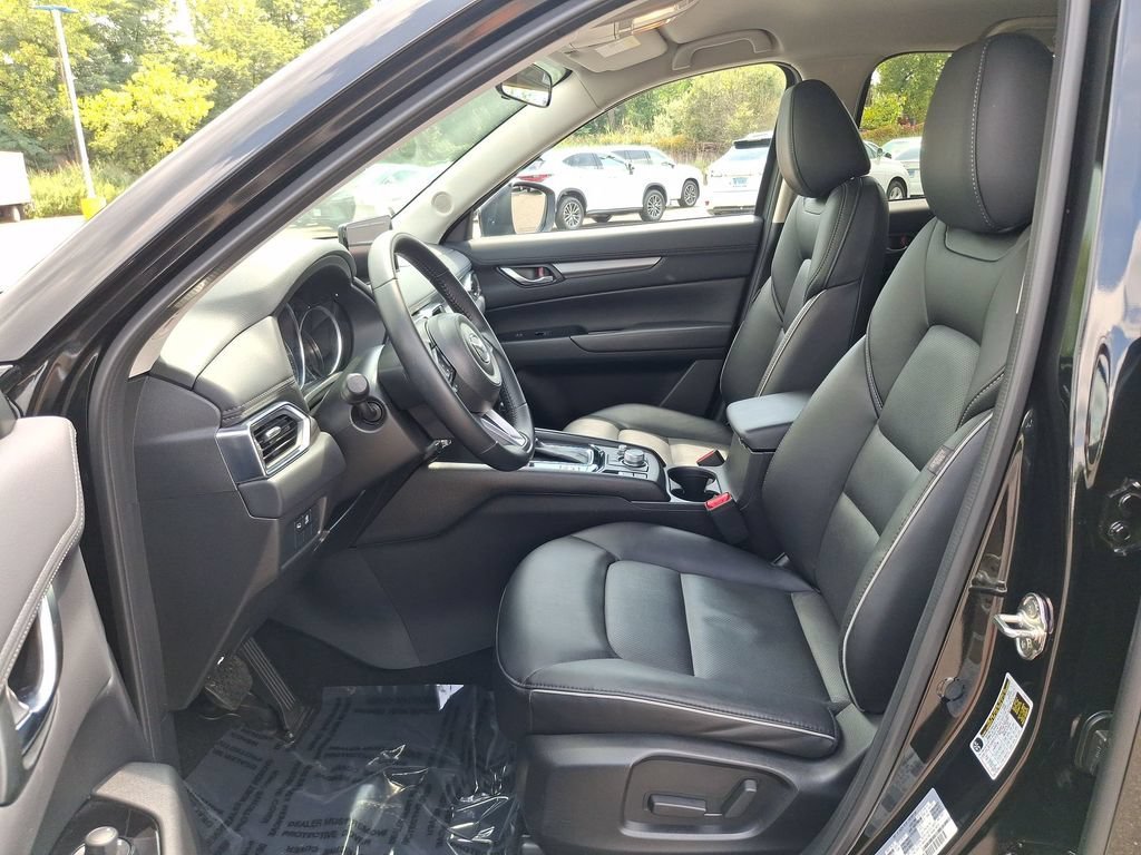 2025 Mazda CX-5 S Select Package - Photo 13