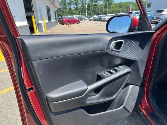 Used 2021 Mars Orange Kia S image 10