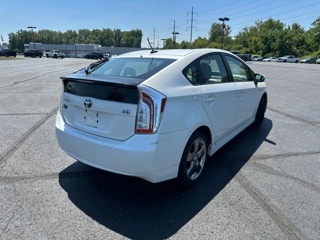 Used 2013 White Toyota PERSONA image 5