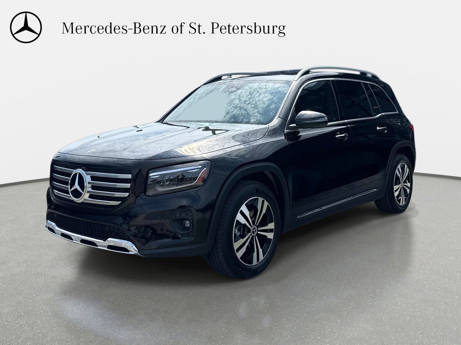 New 2026 Black Mercedes-Benz 250 SUV image 2