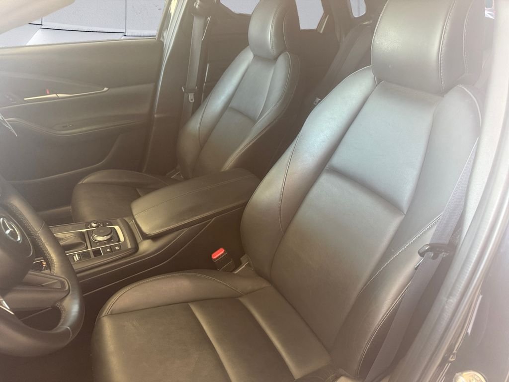 Used 2022 Black Mazda 2.5 S Select Package image 8