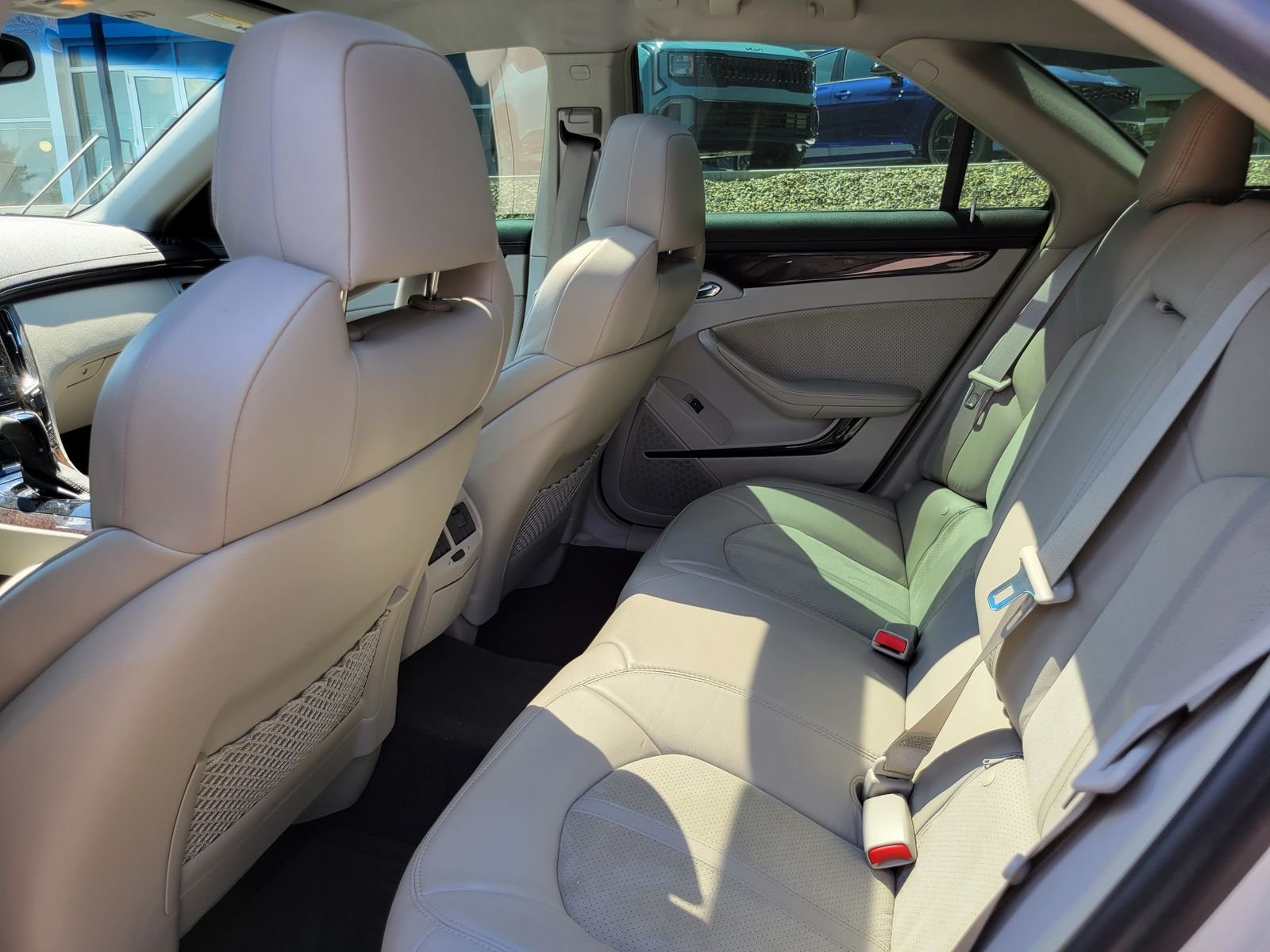 Used 2012 Silver Cadillac Base image 26