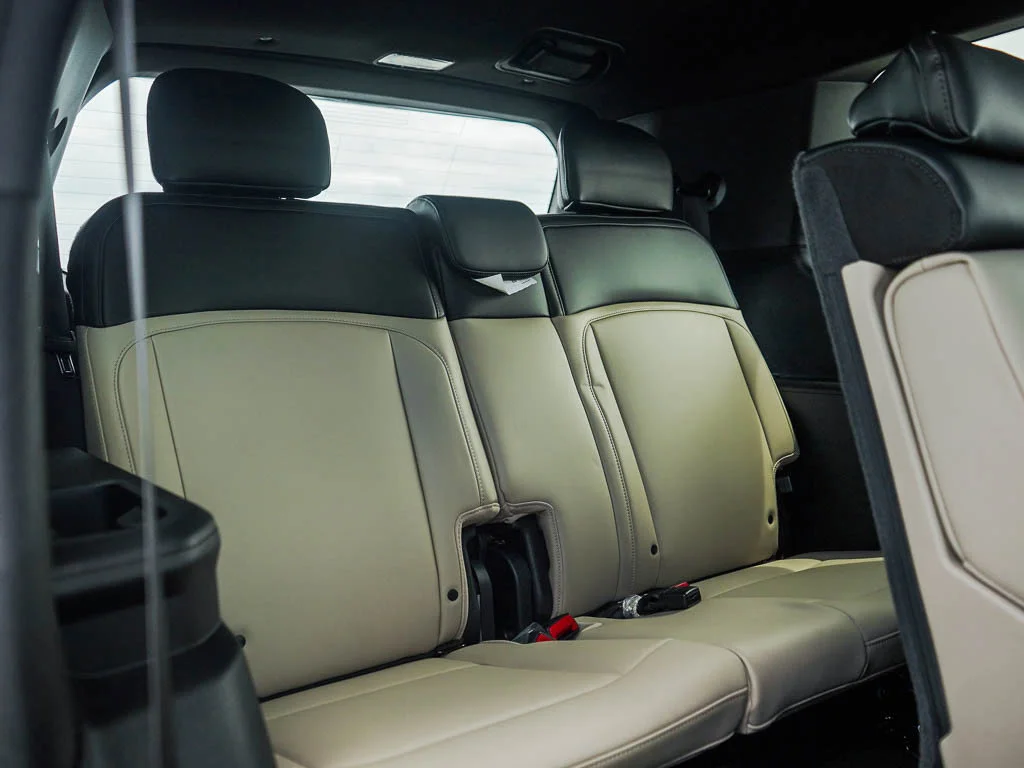 New 2027 Black Jade Green Kia EX AWD image 14