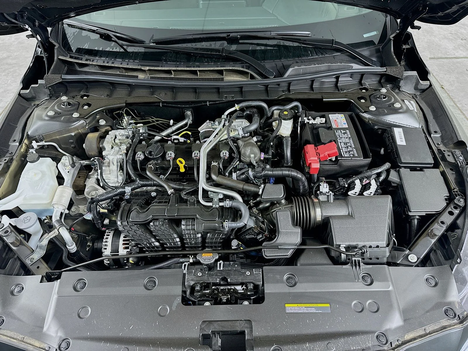 Certified Used 2025 Black Nissan 2.5 S image 27
