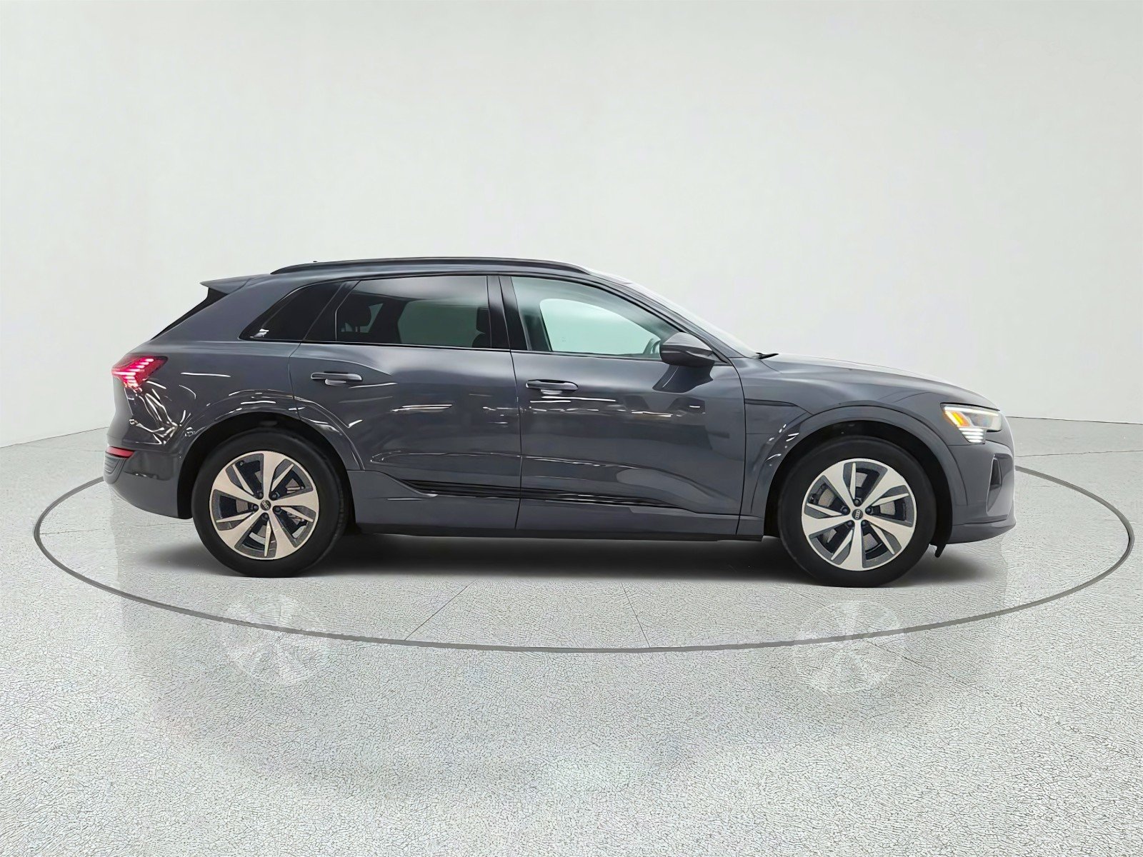 Used 2024 Magnet Gray Audi Premium image 4
