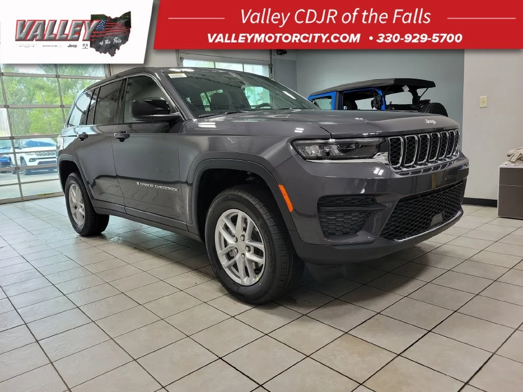 2026 Jeep Grand Cherokee