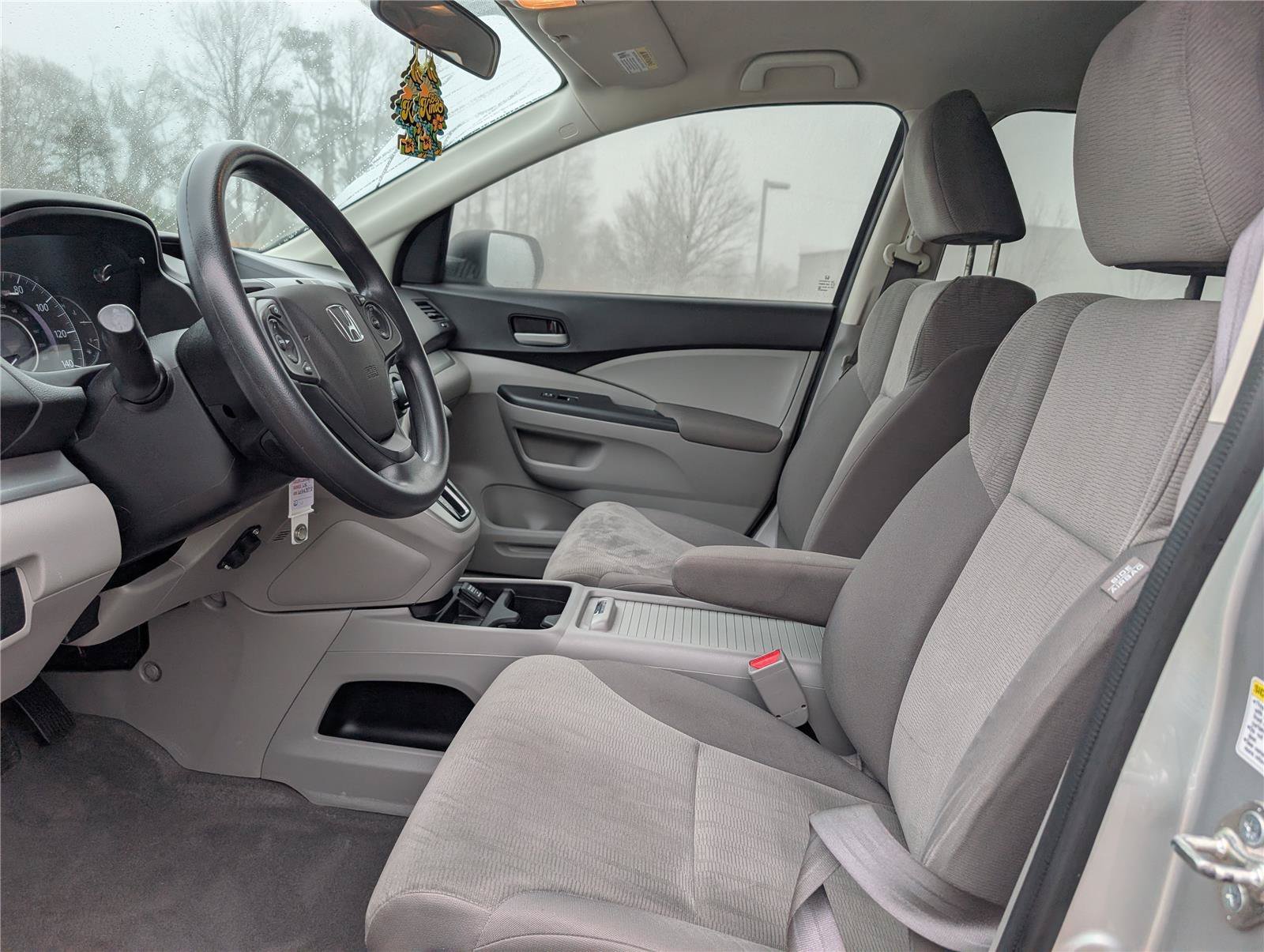 Used 2013 Silver Honda LX image 16