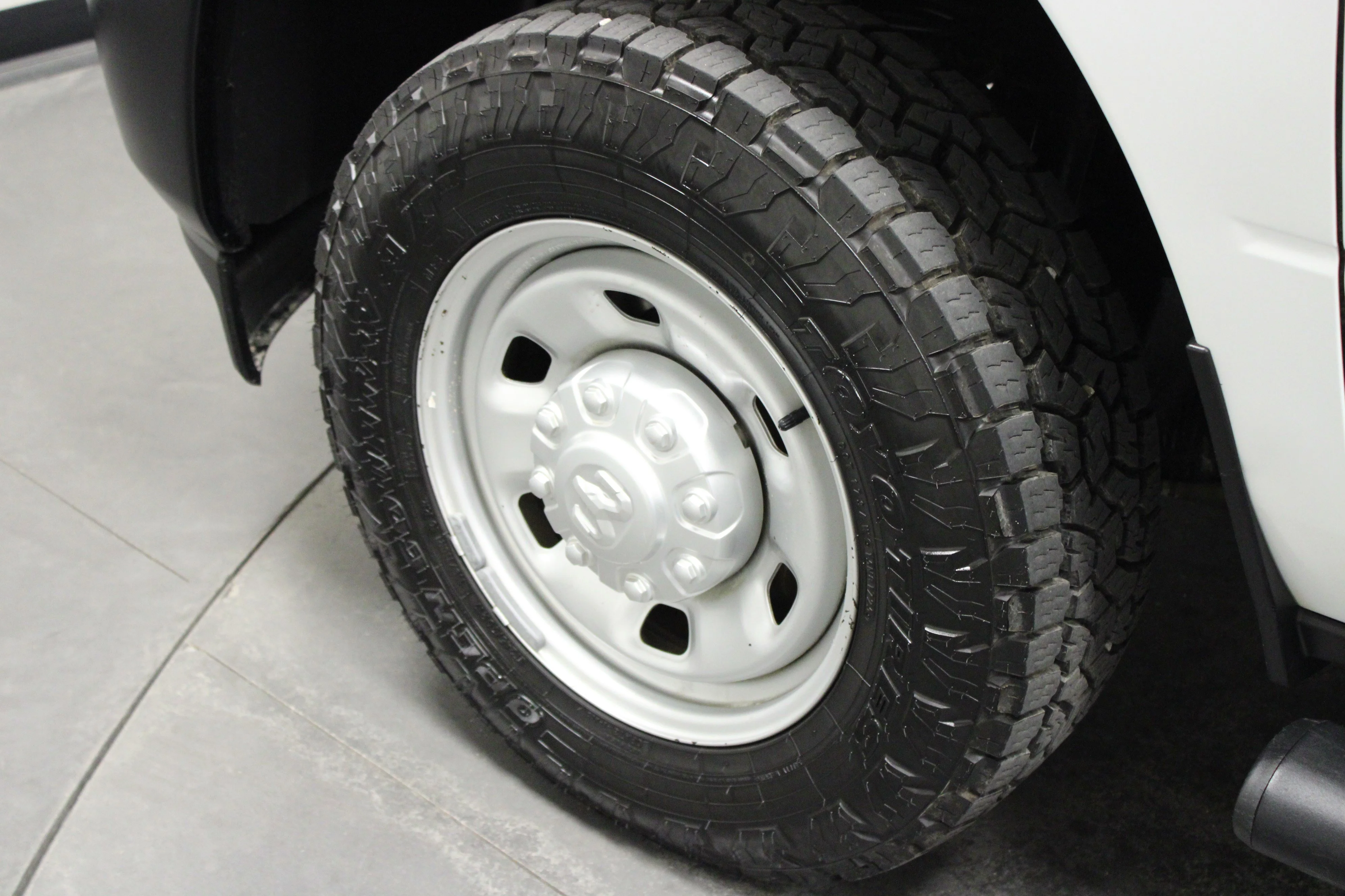 Used 2022 Bright White Clearcoat Ram Tradesman image 10