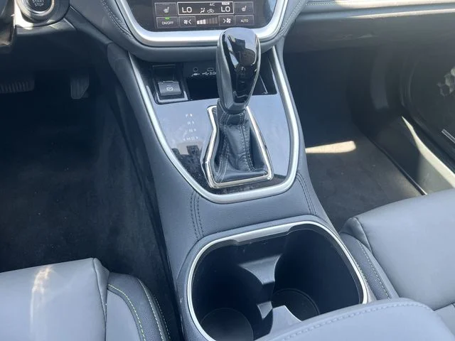 Used 2025 Silver Subaru Onyx Edition image 8