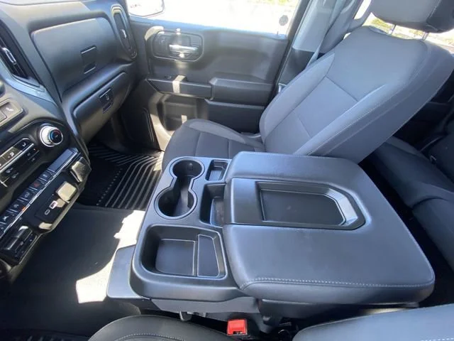 Used 2025 Slate Gray Metallic Chevrolet Custom image 20