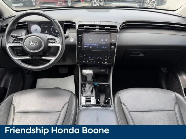 Used 2022 Gray Hyundai SEL image 43