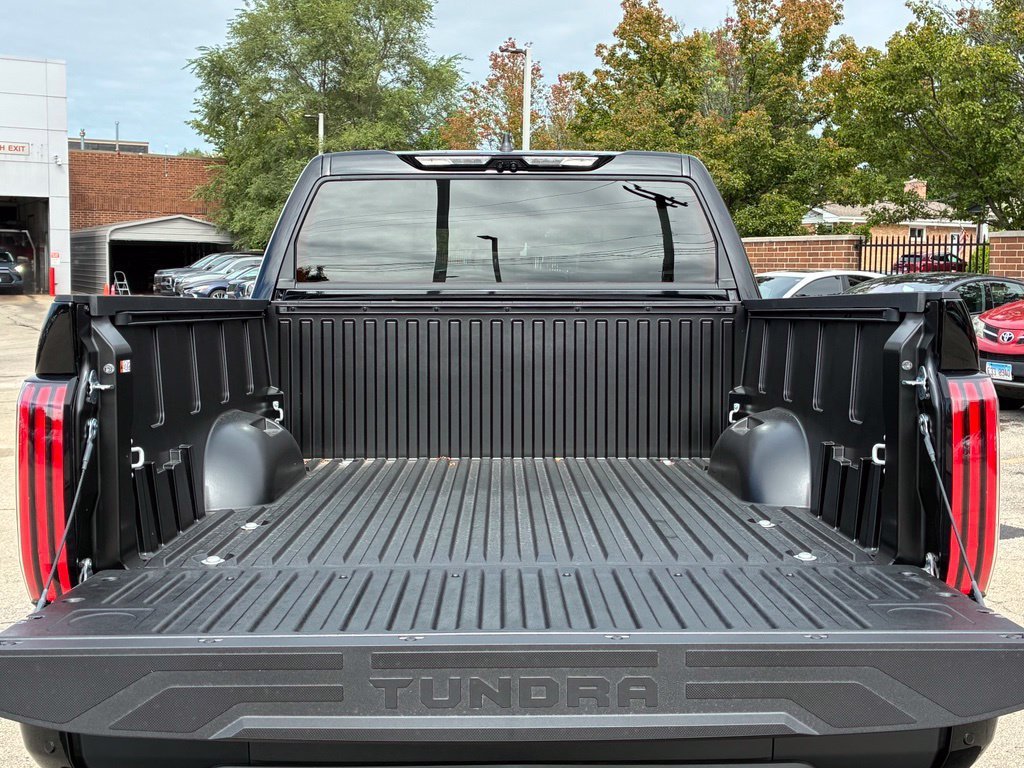 New 2026 Midnight Black Metallic Toyota Limited image 30