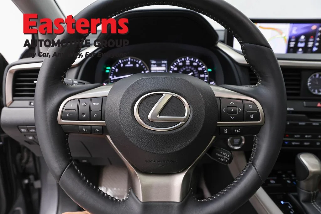 Used 2016 Gray Lexus 350 image 10