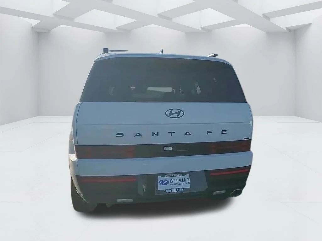 New 2026 White Hyundai Calligraphy image 6