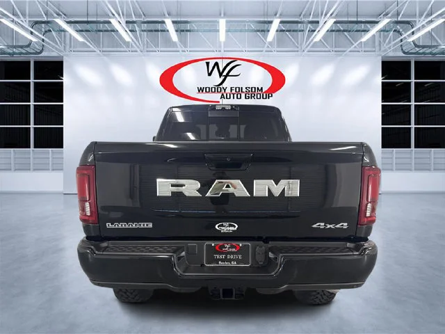 Used 2026 Black Ram Laramie image 7