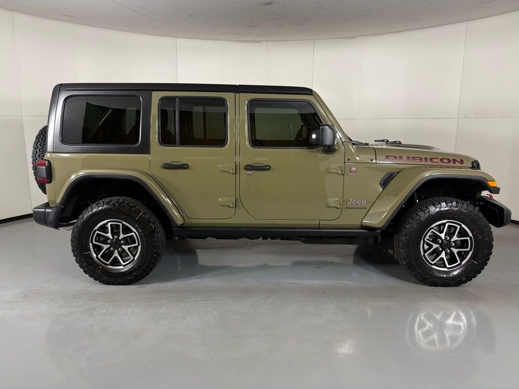 New 2026 41 Exterior Paint Jeep Rubicon image 9