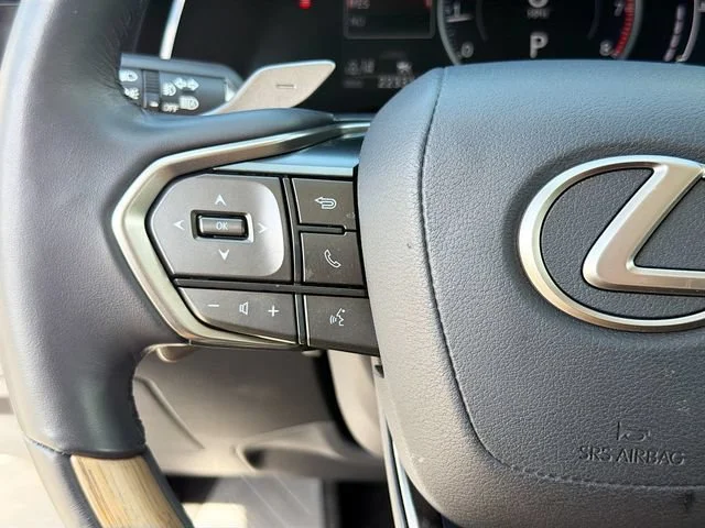Certified Used 2023 IRIDIUM Lexus RX 350 Premium Plus image 39