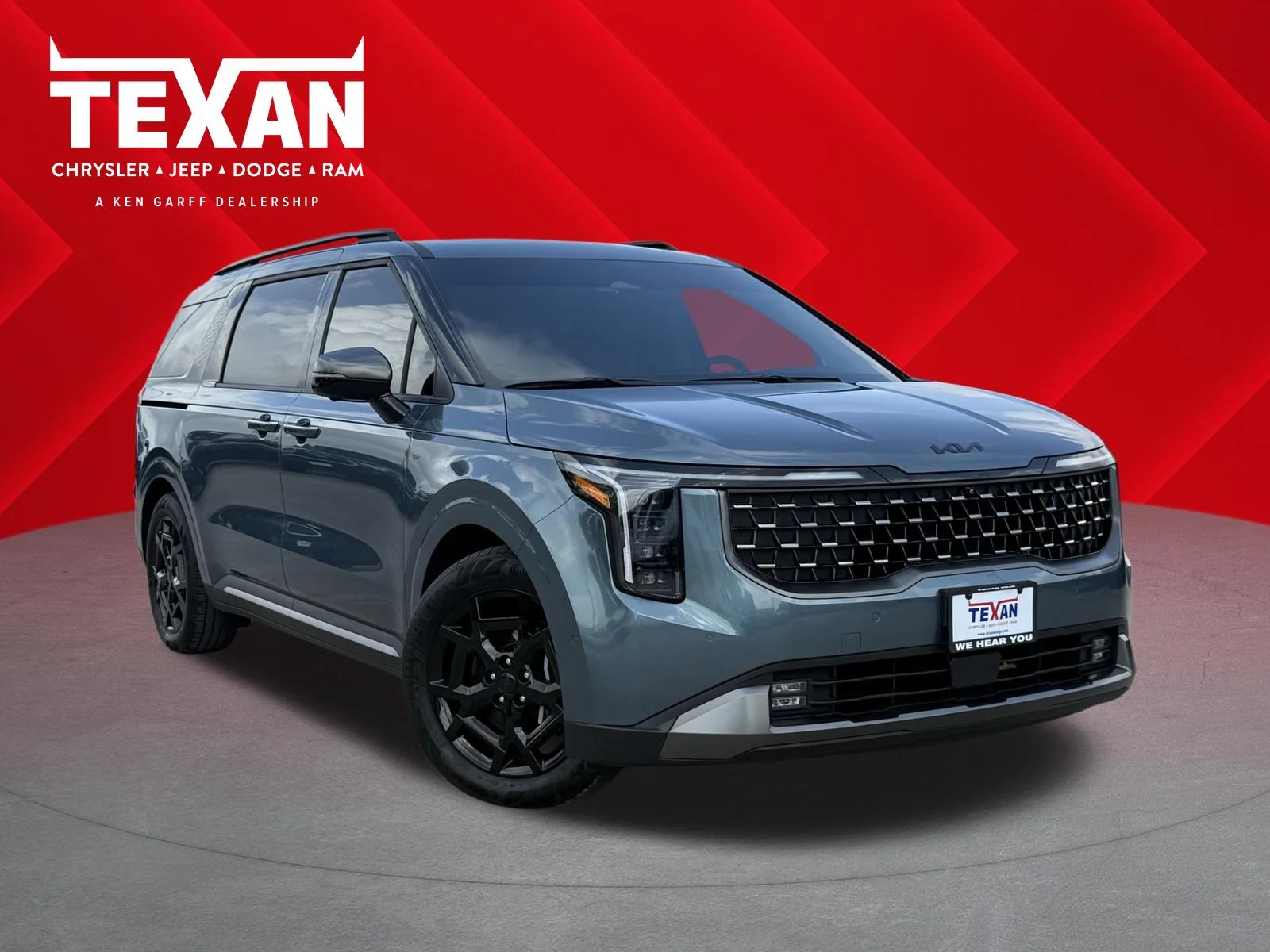 2026 Kia Sedona SX Prestige's photo