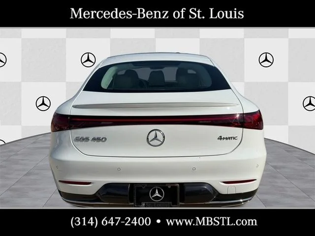 Certified Used 2024 White Mercedes-Benz 450 image 6