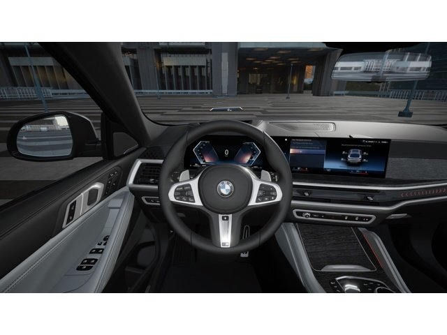 New 2027 Brooklyn Grey Metallic BMW xDrive40i image 13
