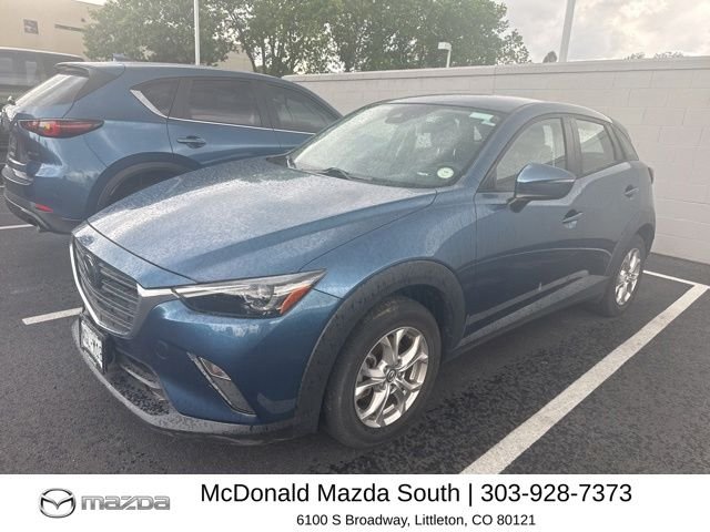 2020 Mazda CX-3 Sport AWD's photo