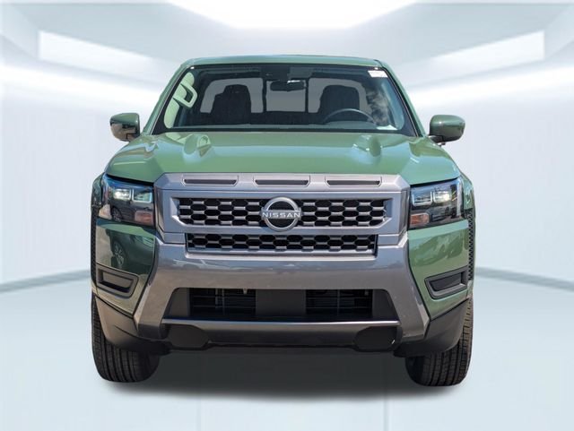 New 2026 Green Nissan SV image 10