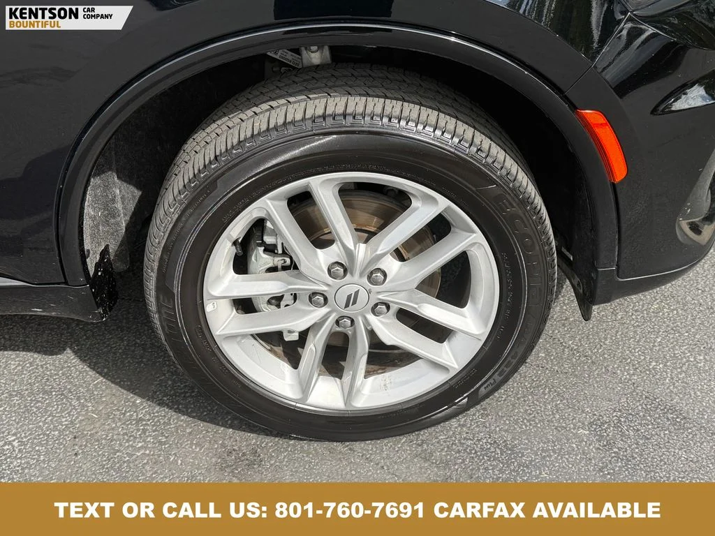 Used 2026 Black Dodge GT image 13