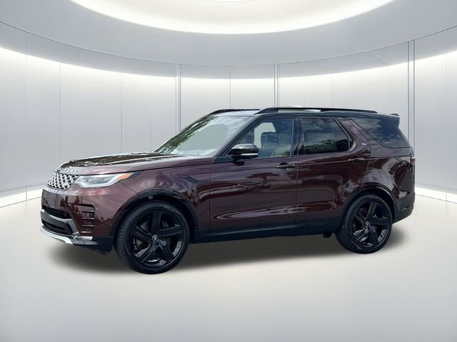 2026 Land Rover Discovery Gemini Edition