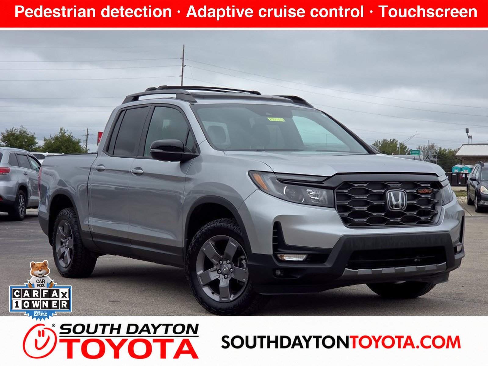 2024 Honda Ridgeline