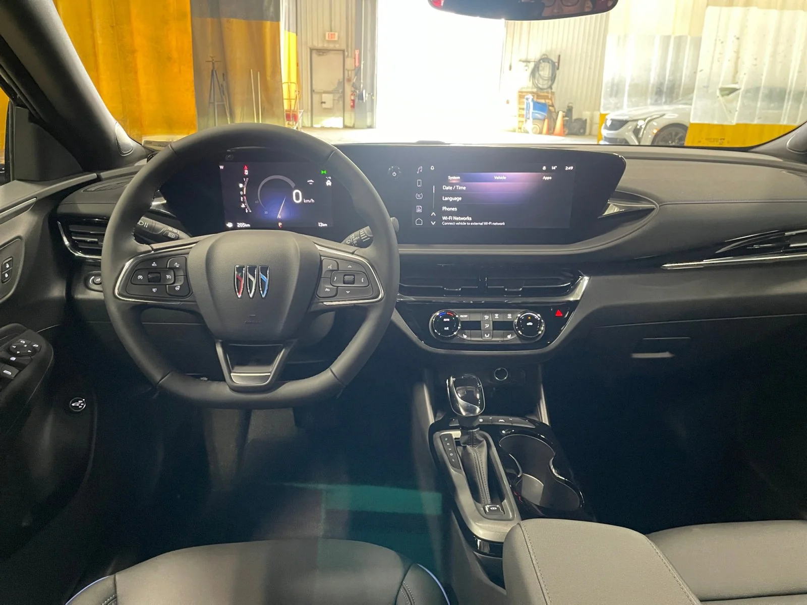 New 2026 Ebony Twilight Metallic Buick Sport Touring image 18