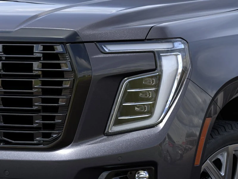 New 2026 Titanium Rush Metallic GMC Denali Ultimate image 10
