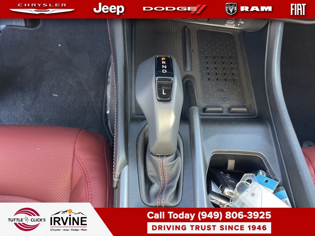 New 2026 Diamond Black Crystal Pearlcoat Dodge R/T Plus image 19