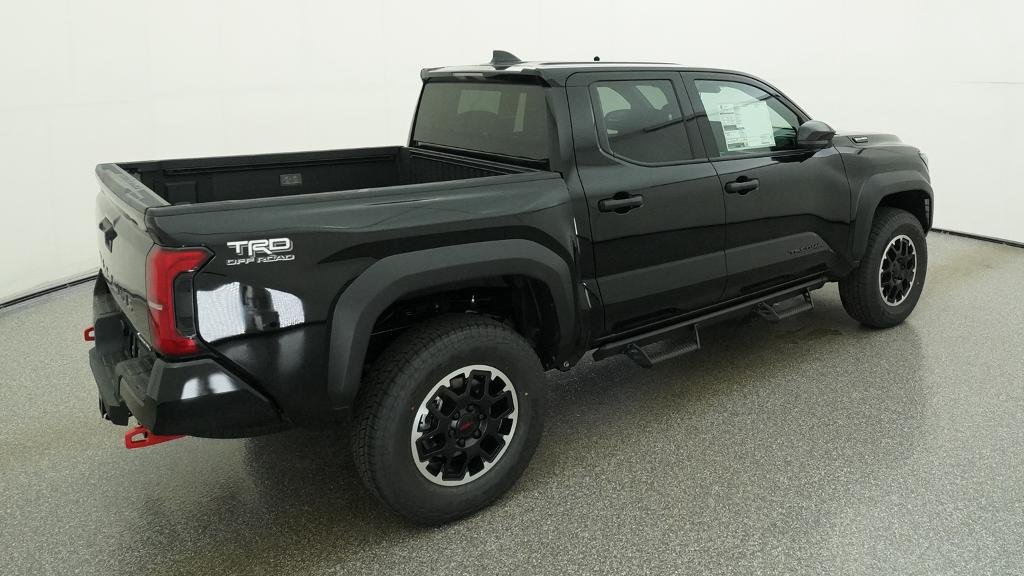 New 2026 Black Toyota TRD Off-Road i-FORCE MAX image 18