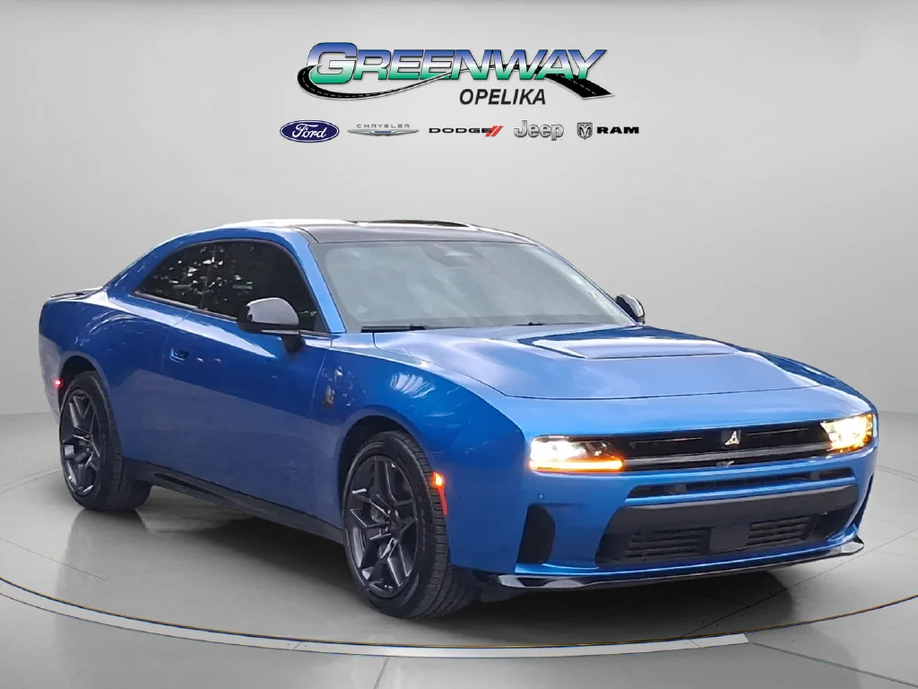 2026 Dodge Charger Scat Pack