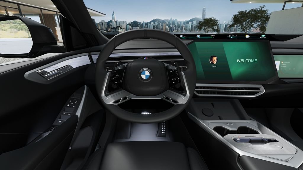 New 2027 Black Sapphire Metallic BMW  image 13