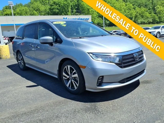 2023 Honda Odyssey Touring