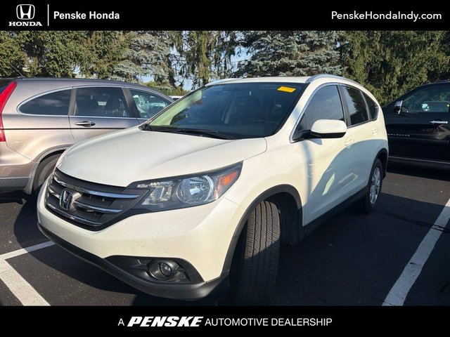 2013|Honda|CR-V|EX-L|4D Sport Utility