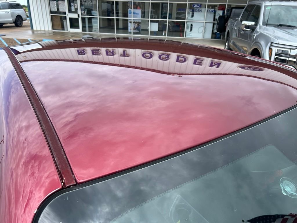 Used 2020 Red Dodge SXT image 7